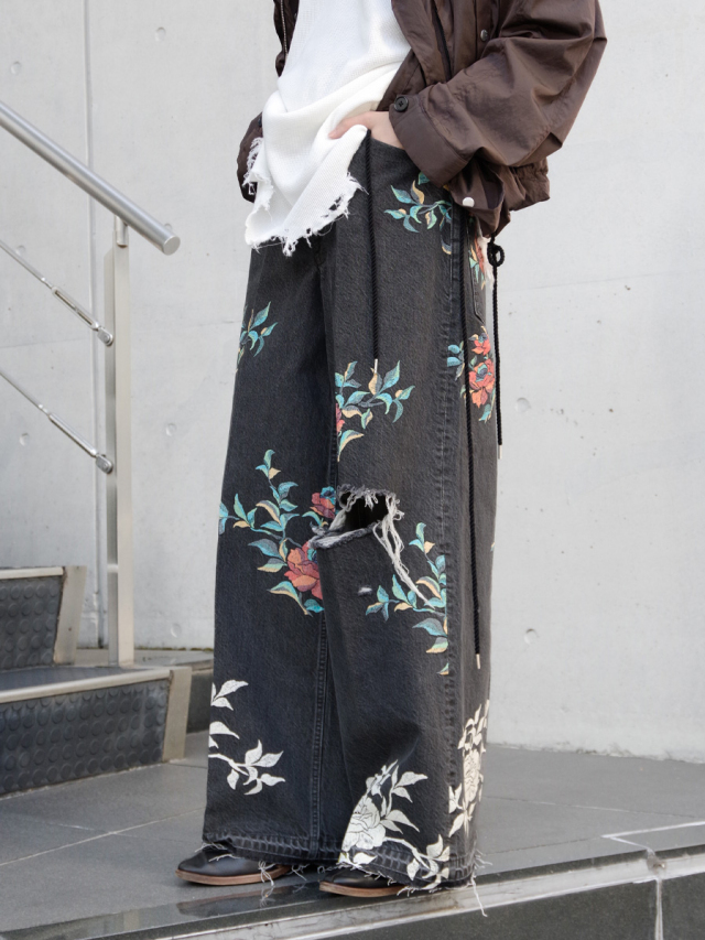 2024AW】 BED J.W. FORD (ベッドフォード) 