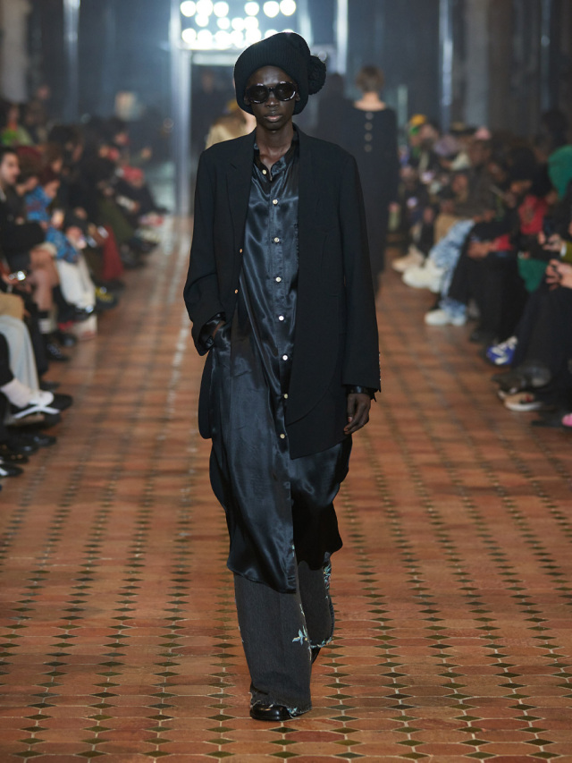 2024AW】 BED J.W. FORD (ベッドフォード) 