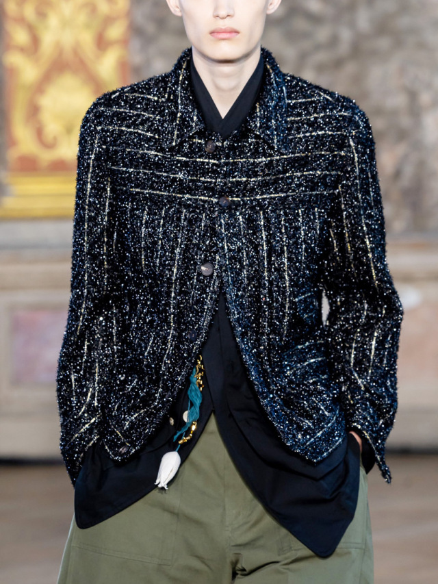 2024SS】 BED J.W. FORD (ベッドフォード)  