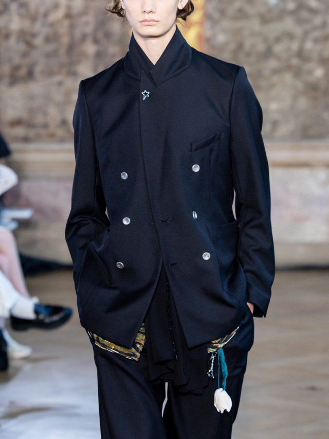 2024SS】 BED J.W. FORD (ベッドフォード)  