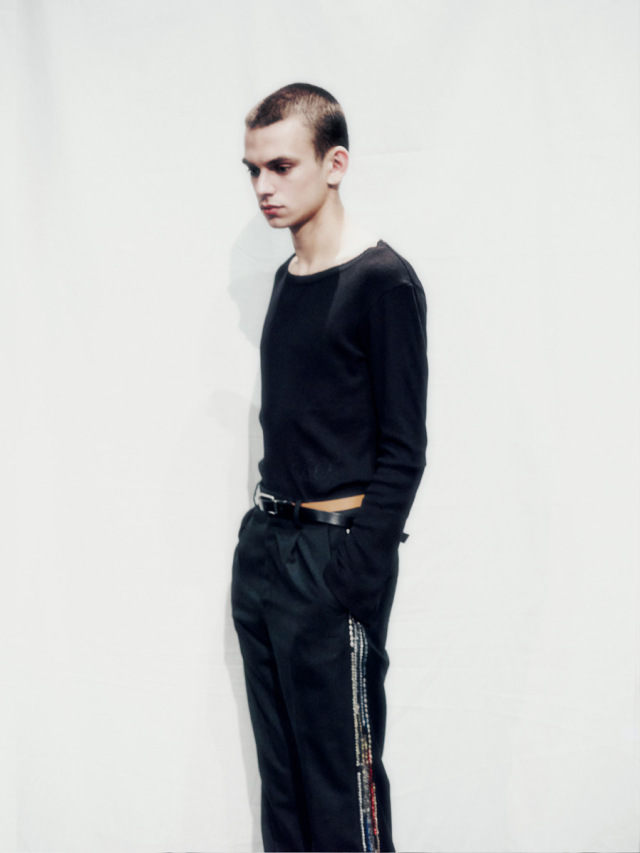 2024SS】 BED J.W. FORD (ベッドフォード) 