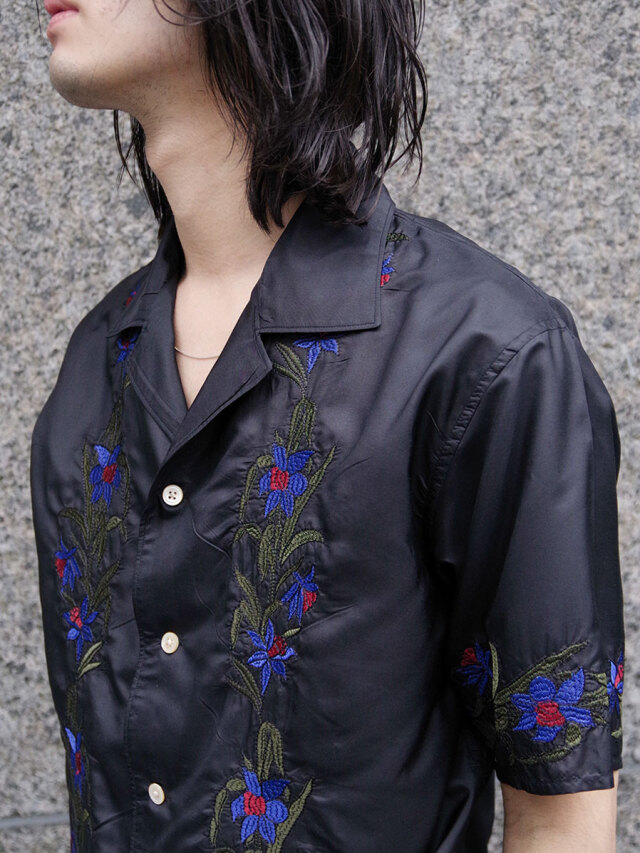 【美品】BED J.W. FORD 柄シャツ BED J.W. FORD（ベッドフォード）の「柄シャツ（）」 - WEAR