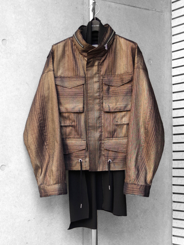 2024SS】 BED J.W. FORD (ベッドフォード)  