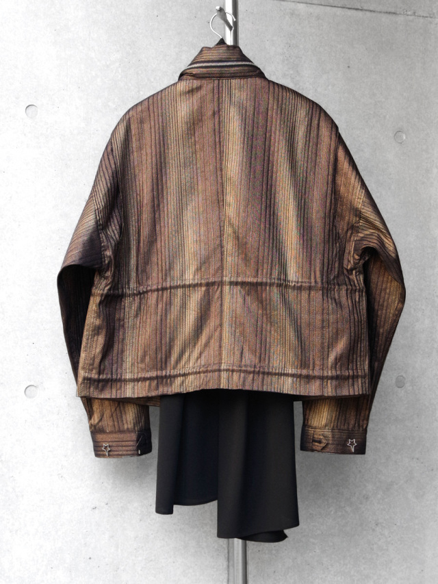 2024SS】 BED J.W. FORD (ベッドフォード)  