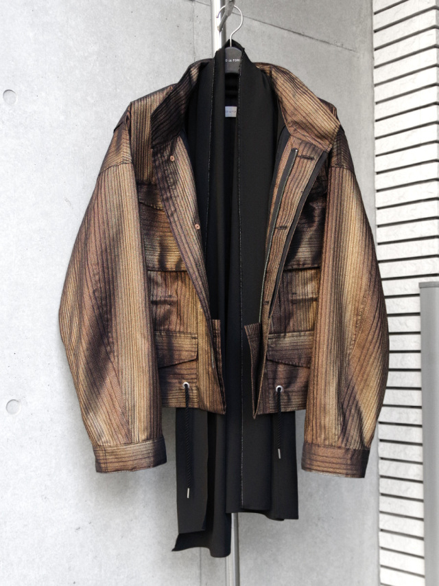 2024SS】 BED J.W. FORD (ベッドフォード)  