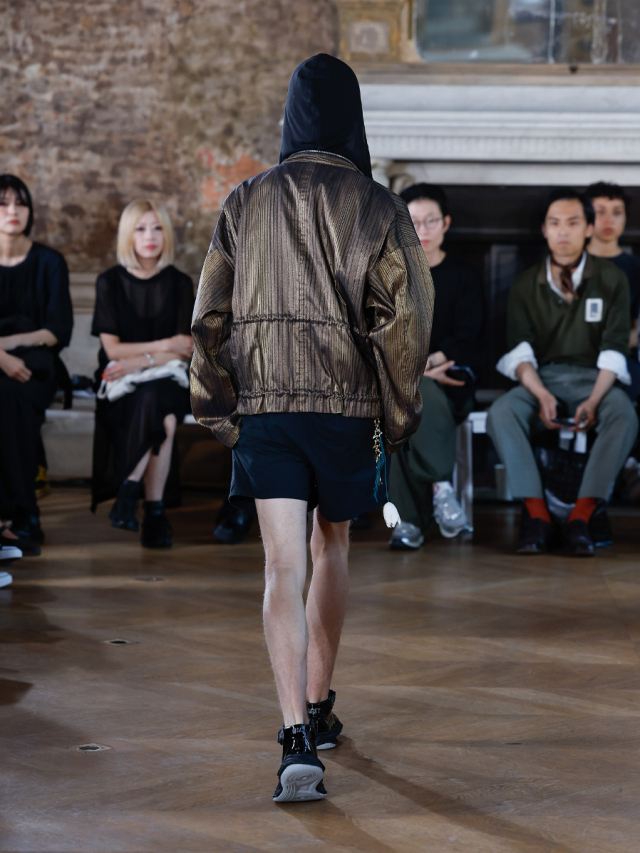 2024SS】 BED J.W. FORD (ベッドフォード)  