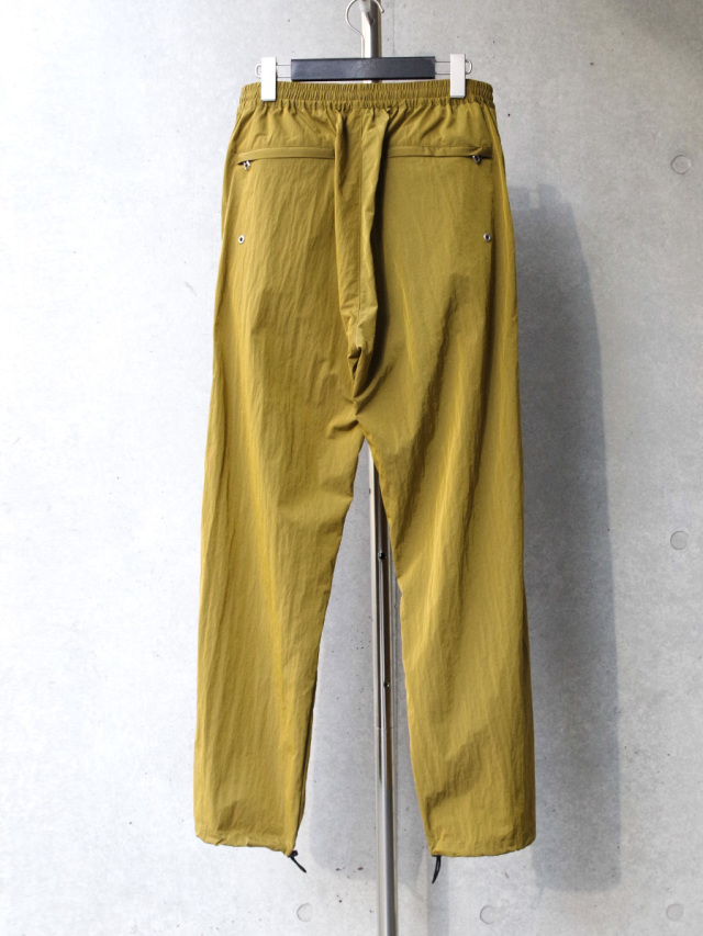 パンツ BED J.W. FORD 24SS TRAINING CARGO PANTS 2024SS】 BED J.W. FORD (ベッドフォード) 