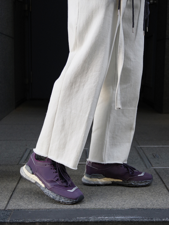 MAISON MIHARA YASUHIRO BED j.w. FORDシューズ limited edition ! BED J.W. FORD × MAISON MIHARA YASUHIRO