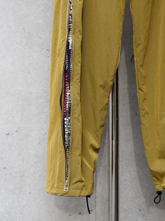 パンツ BED J.W. FORD 24SS TRAINING CARGO PANTS BED J.W. FORD(ベッドフォード)のTraining Cargo Pantsの通販