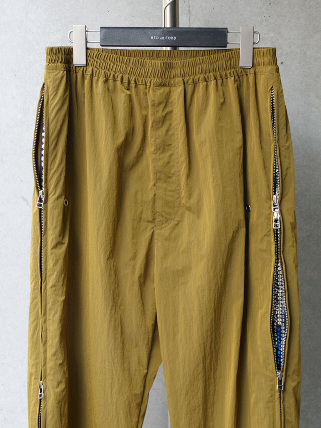 2024SS】 BED J.W. FORD (ベッドフォード) 