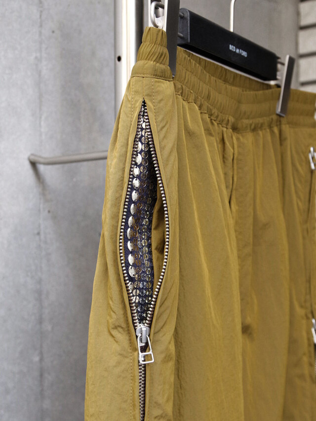 2024SS】 BED J.W. FORD (ベッドフォード) 