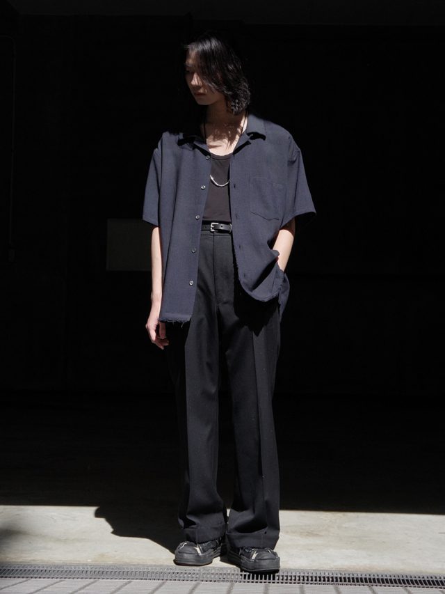 2024SS】 BED J.W. FORD (ベッドフォード) 