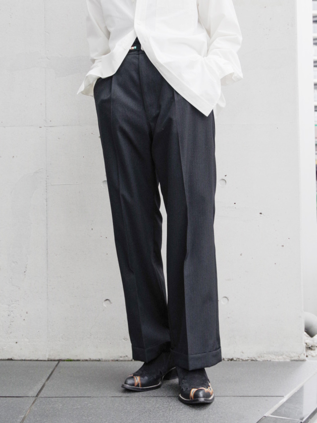 BED J.W. FORD "Baggy Pants ver.1"