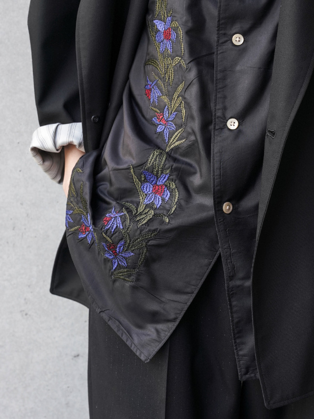 BED j.w. FORD 24ss カットソー BED j.w. FORD 24ss カットソー 2024SS】 BED J.W. FORD (ベッドフォード)