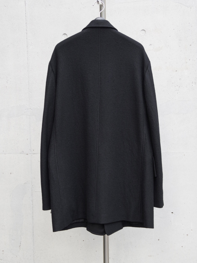 BED J.W. FORD ベッドフォード ジャケット　アウター　黒 AE-Jacket – Black｜BED j.w. FORD Official Website