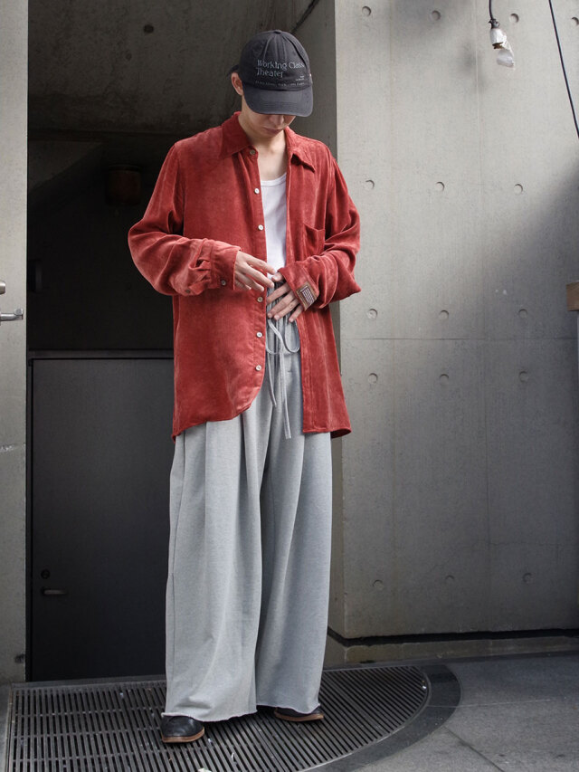 2025AW】 SHINYAKOZUKA （シンヤコヅカ） 