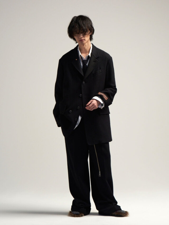 2025AW】 BED J.W. FORD (ベッドフォード) 