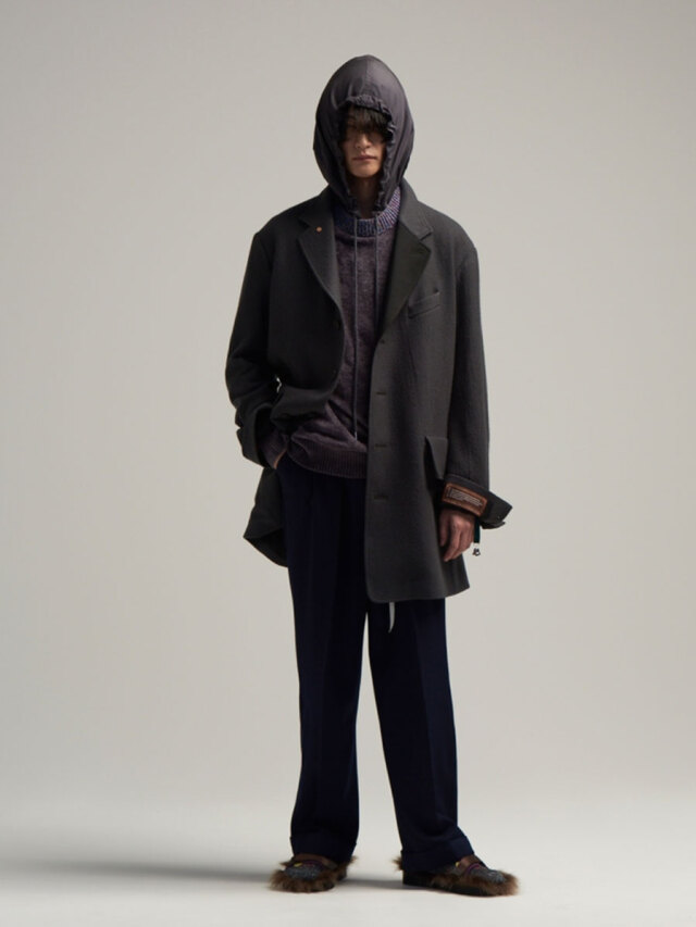 2025AW】 BED J.W. FORD (ベッドフォード) 