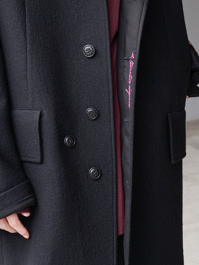 BED j.w. FORD 25 AW ダブル テーラード 新品未使用 タグ付き 2025AW】 BED J.W. FORD (ベッドフォード) 