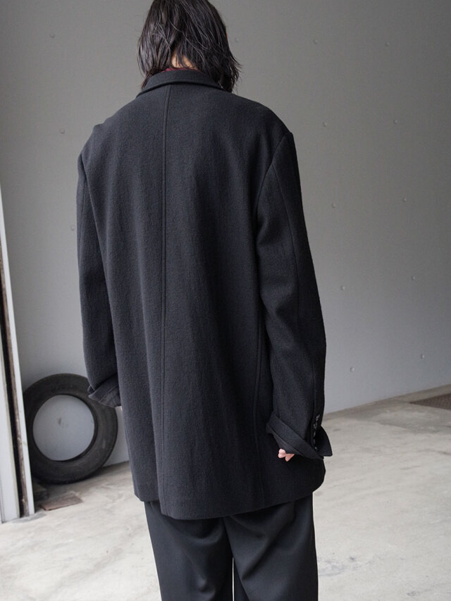 BED j.w. FORD 25 AW ダブル テーラード 新品未使用 タグ付き BED.jw.FORD ベッドフォード 25AW W テーラードジャケット - メルカリ