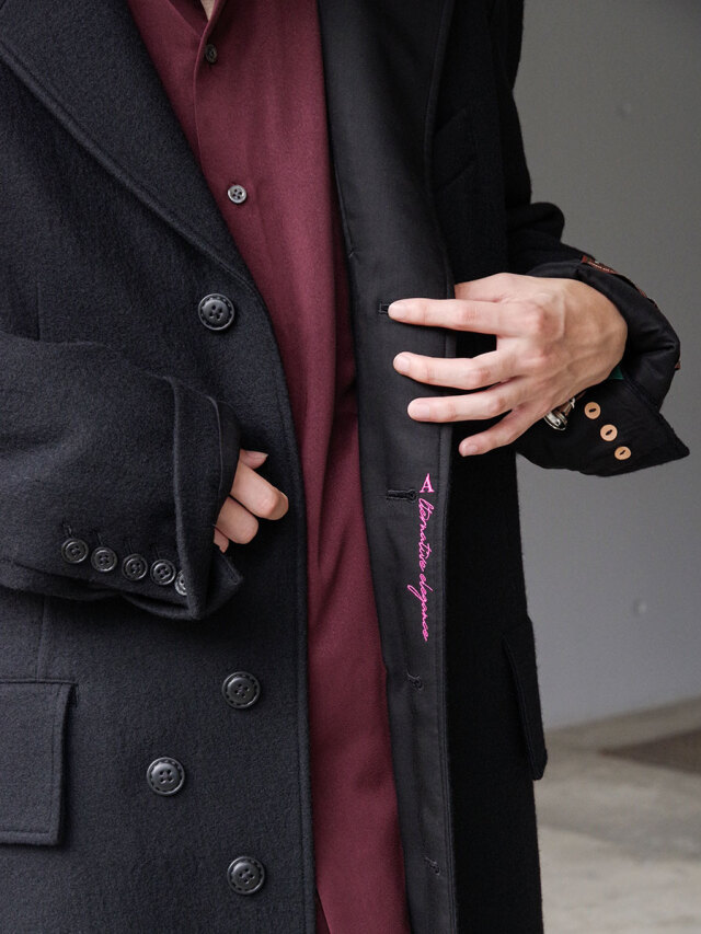 2025AW】 BED J.W. FORD (ベッドフォード) 