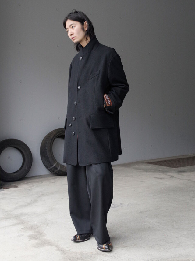 2025AW】 BED J.W. FORD (ベッドフォード) 