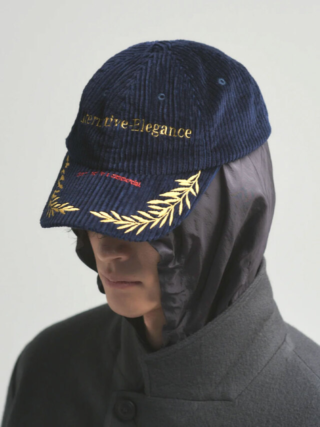 BED J.W. FORD "Cap" - NAVY