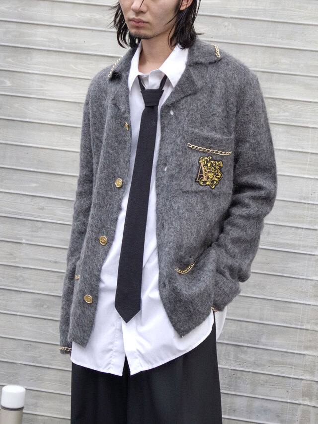 bed.j.w.ford カーディガン BED J.W. FORD/ベットフォード】Cardigan/カーディガン（カーディガン