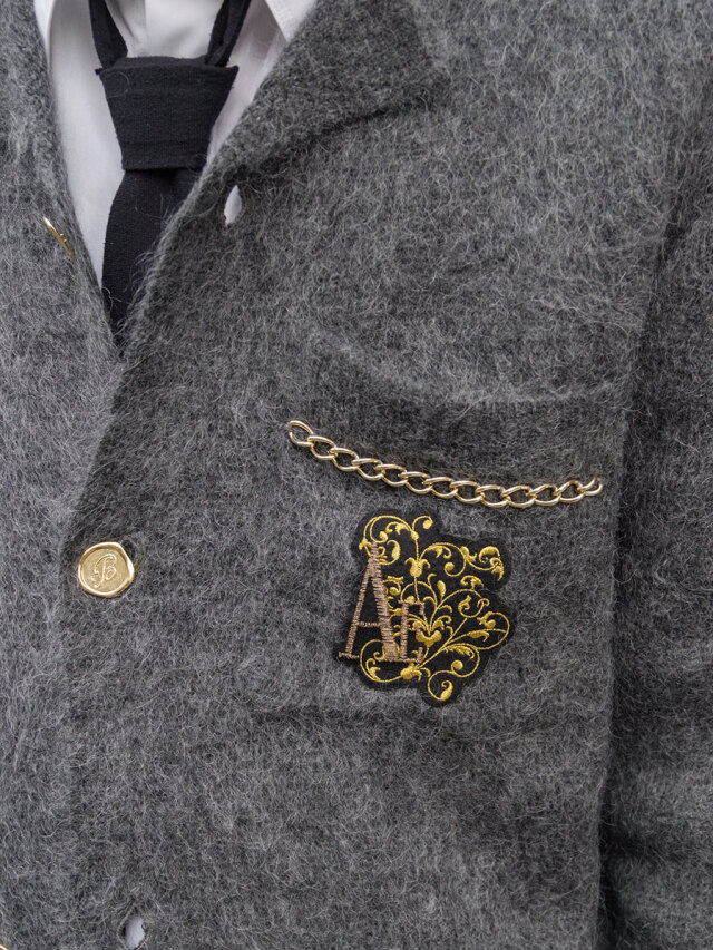 2025AW】 BED J.W. FORD (ベッドフォード) 