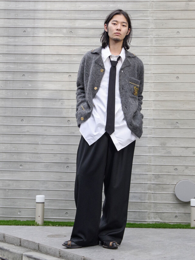 2025AW】 BED J.W. FORD (ベッドフォード) 
