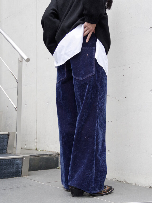 2025AW】 BED J.W. FORD (ベッドフォード) 