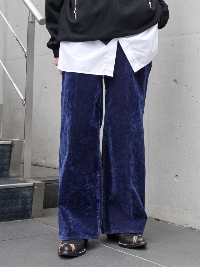 BED J.W. FORD "every（one）" - NAVY