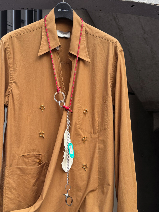 2025AW】 BED J.W. FORD (ベッドフォード) 