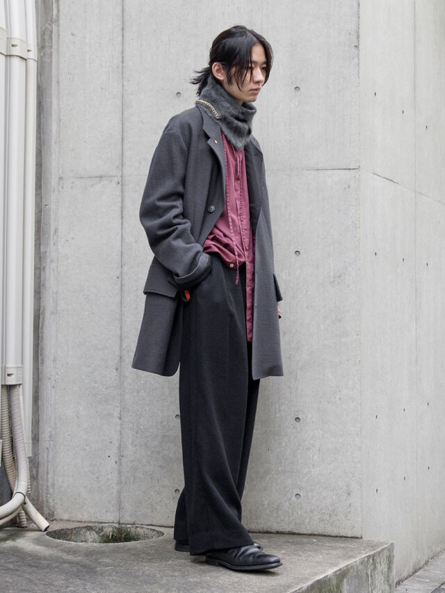 2025AW】 BED J.W. FORD (ベッドフォード) 