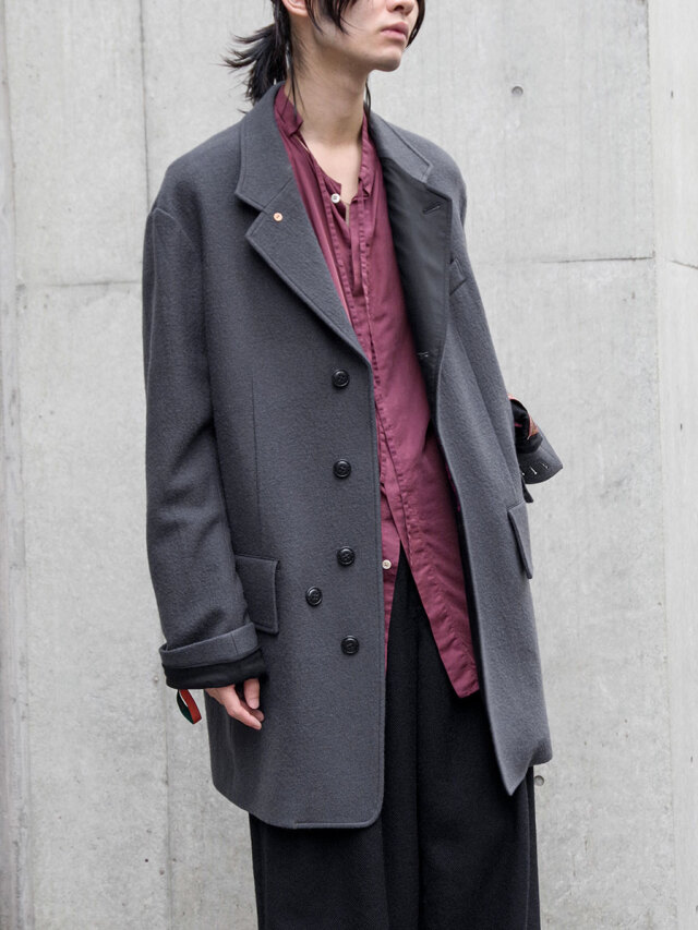 BED j.w. FORD 25 AW ダブル テーラード 新品未使用 タグ付き BED j.w. FORD 25 AW ダブル テーラード 新品未使用 タグ付き