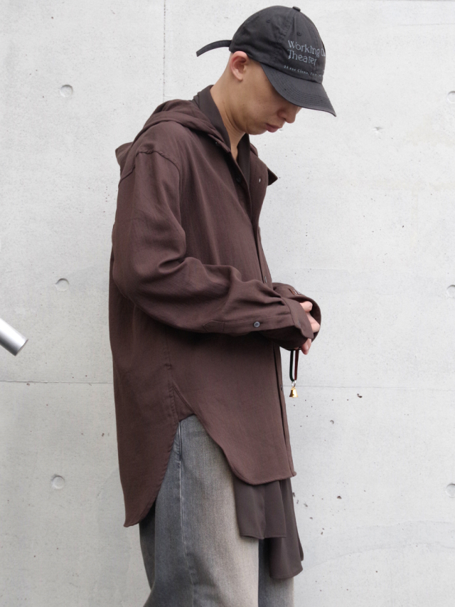 2025AW】 BED J.W. FORD (ベッドフォード) 