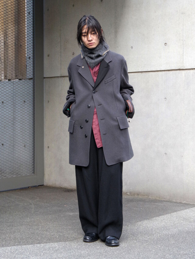 2025AW】 my beautiful landlet (マイビューティフルランドレット