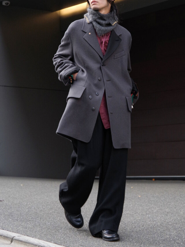 2025AW】 BED J.W. FORD (ベッドフォード) 