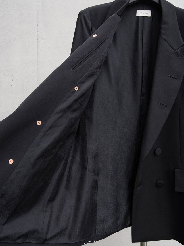 2025AW】 BED J.W. FORD (ベッドフォード) 