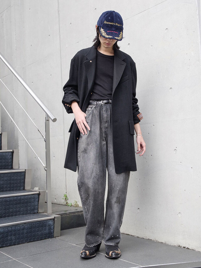 2025AW】 ANCELLM (アンセルム) 