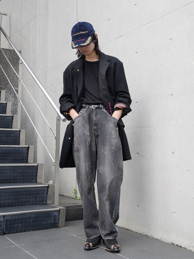 2025AW】 BED J.W. FORD (ベッドフォード) 