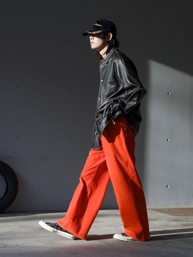 2025AW】 BED J.W. FORD (ベッドフォード) 