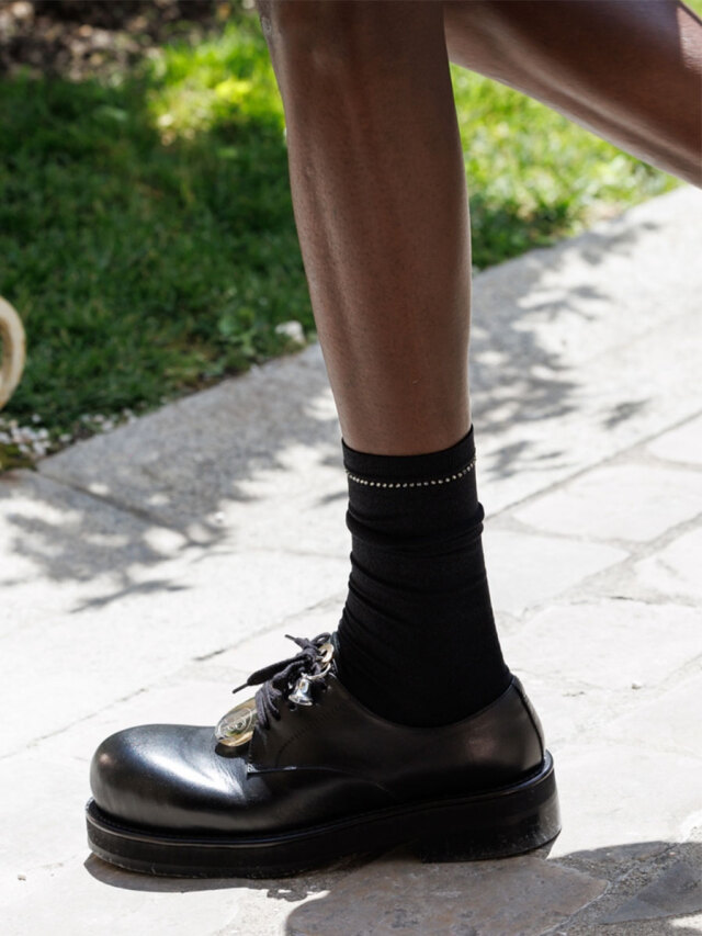 2025AW】 BED J.W. FORD (ベッドフォード) 