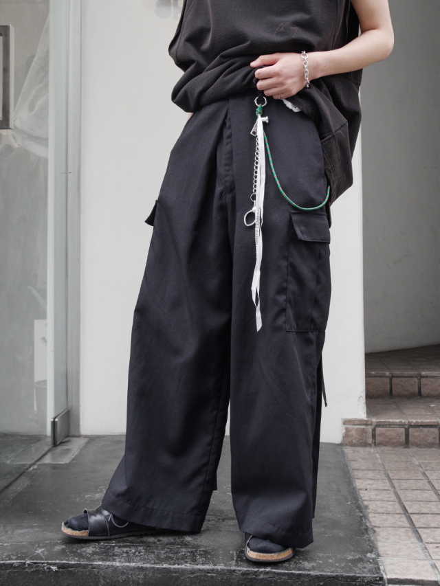 2025AW】 BED J.W. FORD (ベッドフォード) 