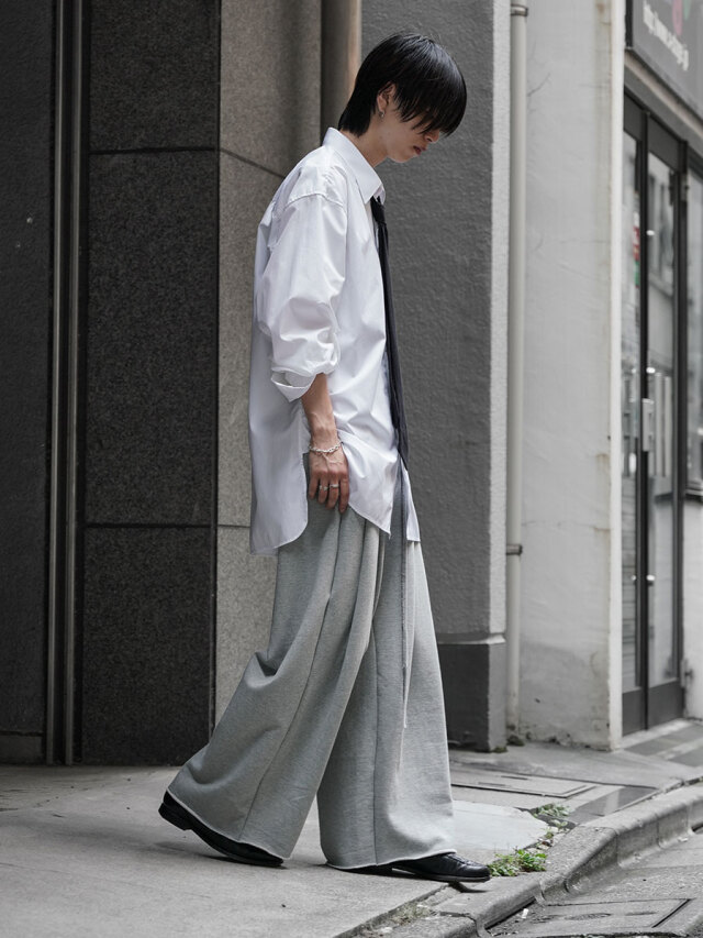 【最終値下げ】SHINYA KOZUKA BAGGY WITH DRAWING Dear, BAGGY WITH DYEING – SHINYAKOZUKA