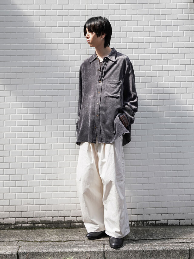 2025AW】 BED J.W. FORD (ベッドフォード) 