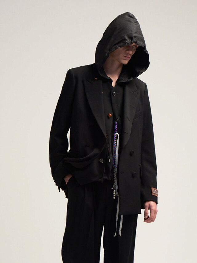 BED J.W. FORD "W - Tailored Jacket"