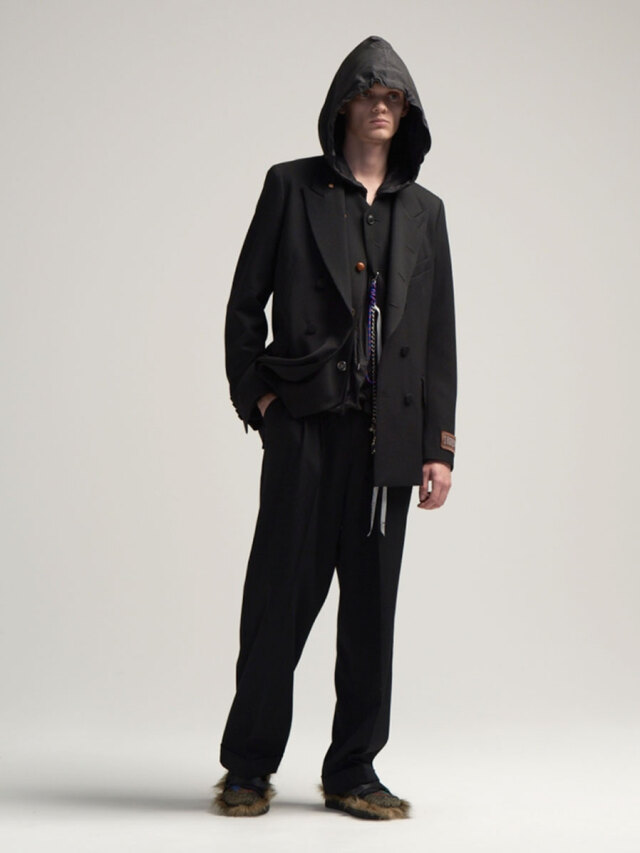 2025AW】 BED J.W. FORD (ベッドフォード) 