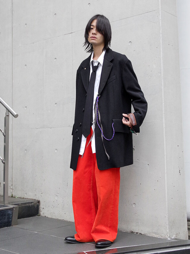 2025AW】 BED J.W. FORD (ベッドフォード) 