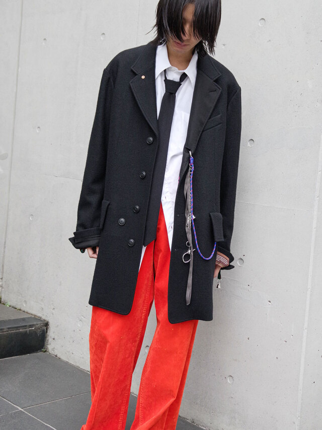2025AW】 BED J.W. FORD (ベッドフォード) 